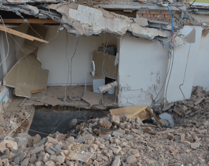 DEMOLITION SERVICES